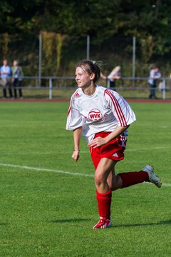 Bild 435 - Frauen SG Ratekau-Strand - SG Olympia-B�Hu : Ergebnis: 3:1